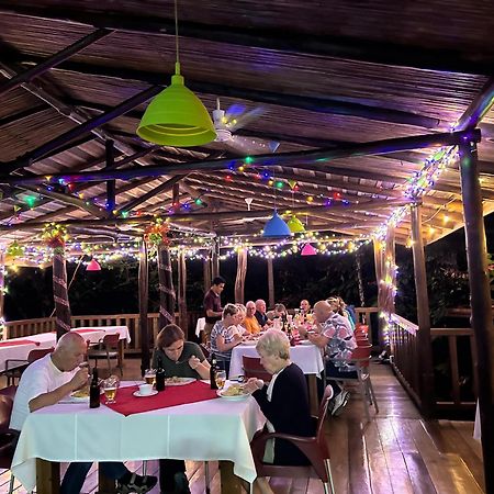 Hotel Pedacito De Cielo Boca Tapada 외부 사진
