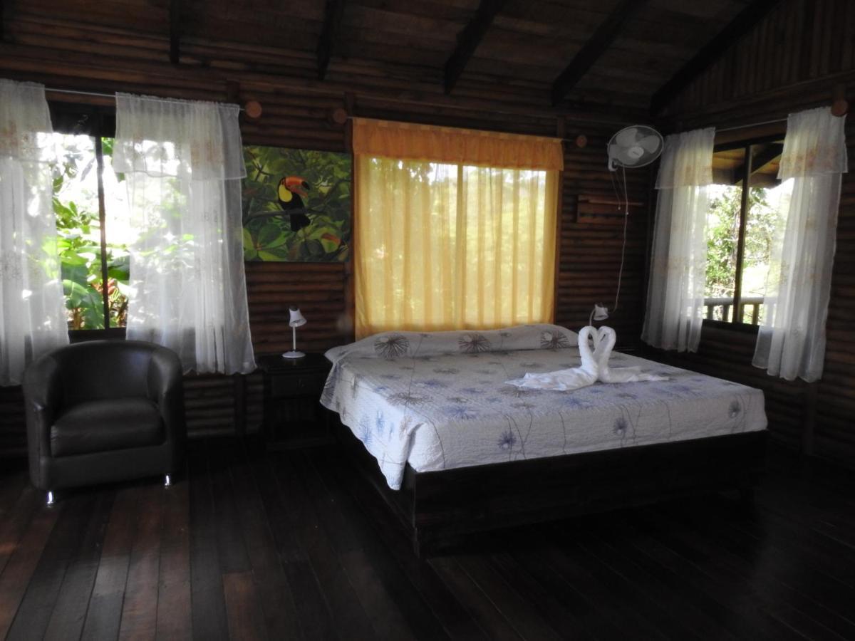 Hotel Pedacito De Cielo Boca Tapada 외부 사진