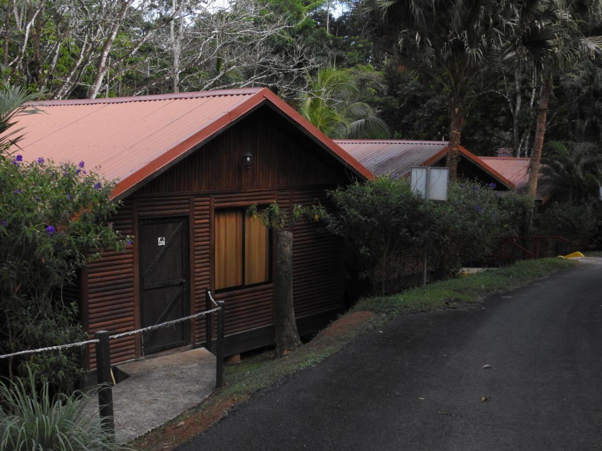 Hotel Pedacito De Cielo Boca Tapada 외부 사진
