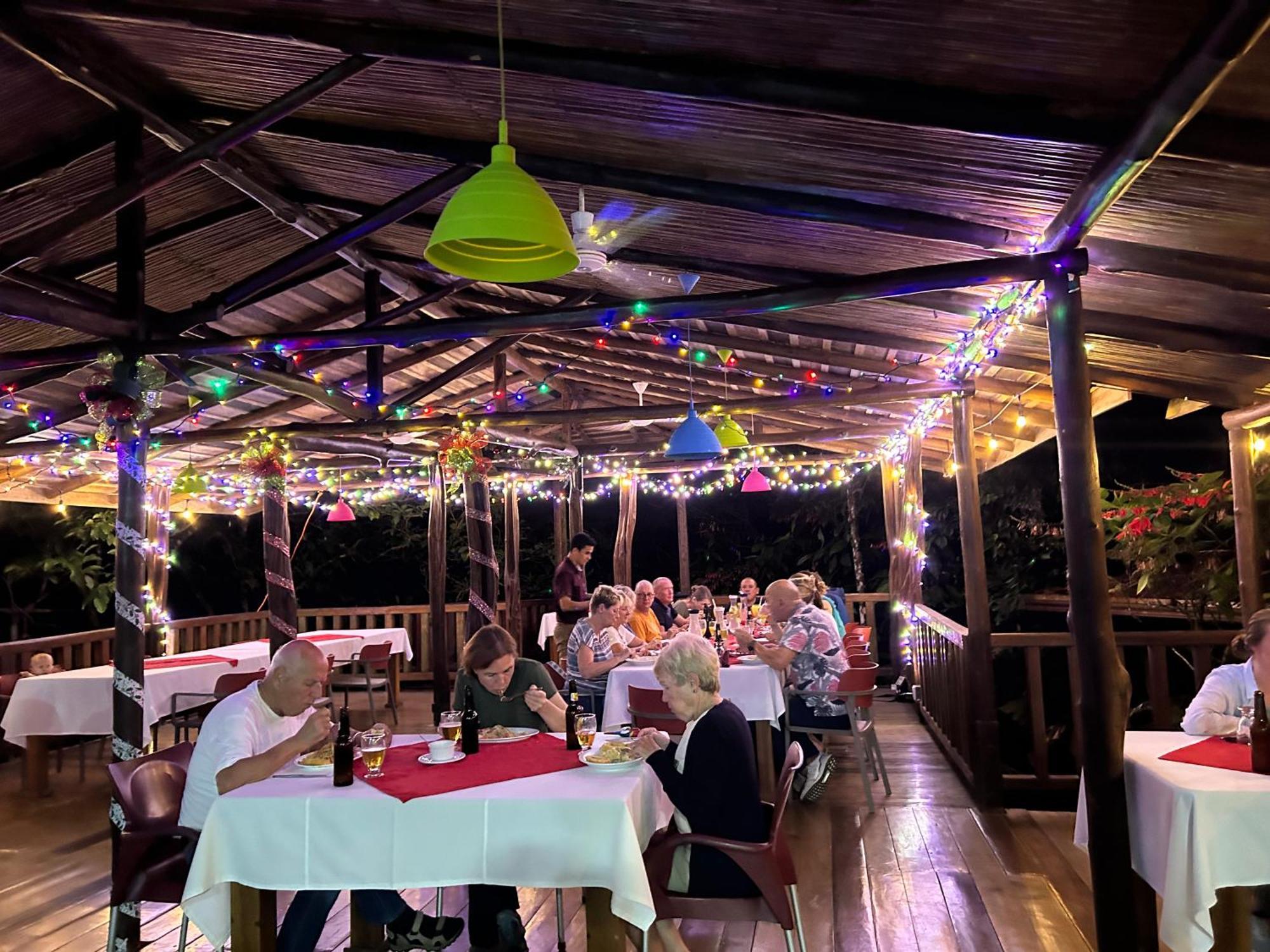 Hotel Pedacito De Cielo Boca Tapada 외부 사진