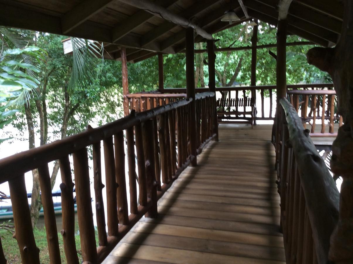 Hotel Pedacito De Cielo Boca Tapada 외부 사진
