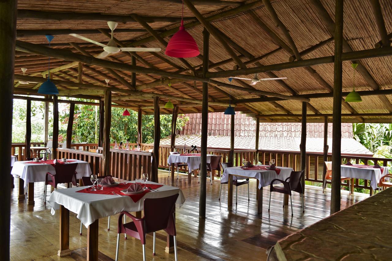 Hotel Pedacito De Cielo Boca Tapada 외부 사진
