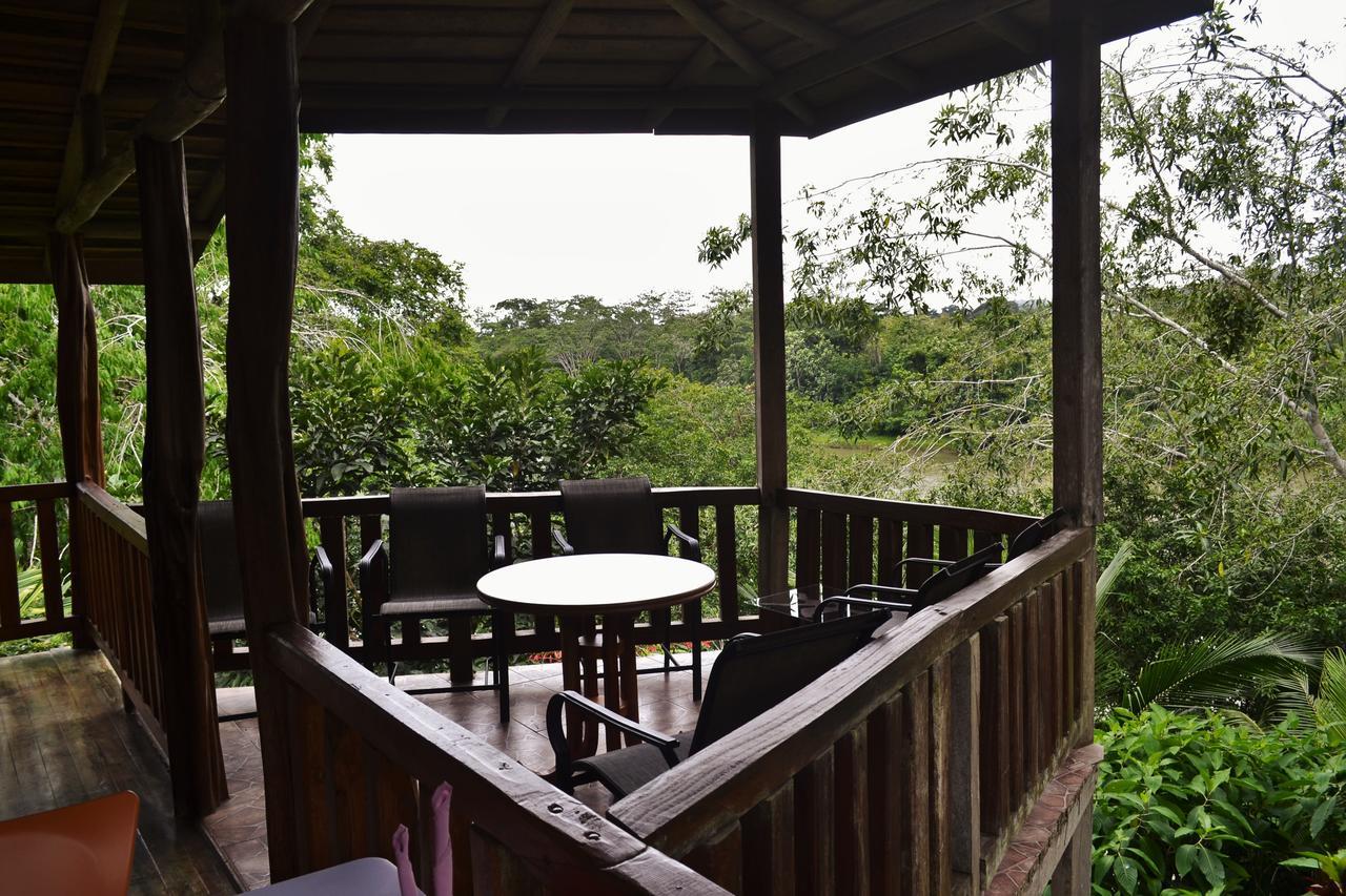 Hotel Pedacito De Cielo Boca Tapada 외부 사진