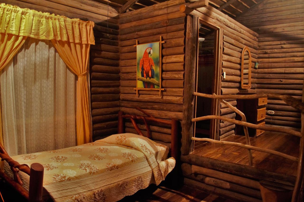 Hotel Pedacito De Cielo Boca Tapada 외부 사진