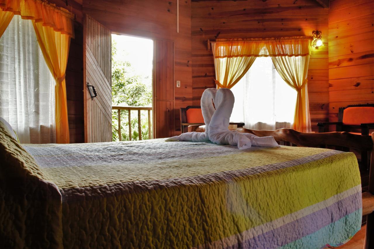 Hotel Pedacito De Cielo Boca Tapada 외부 사진