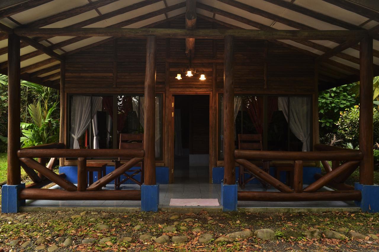 Hotel Pedacito De Cielo Boca Tapada 외부 사진