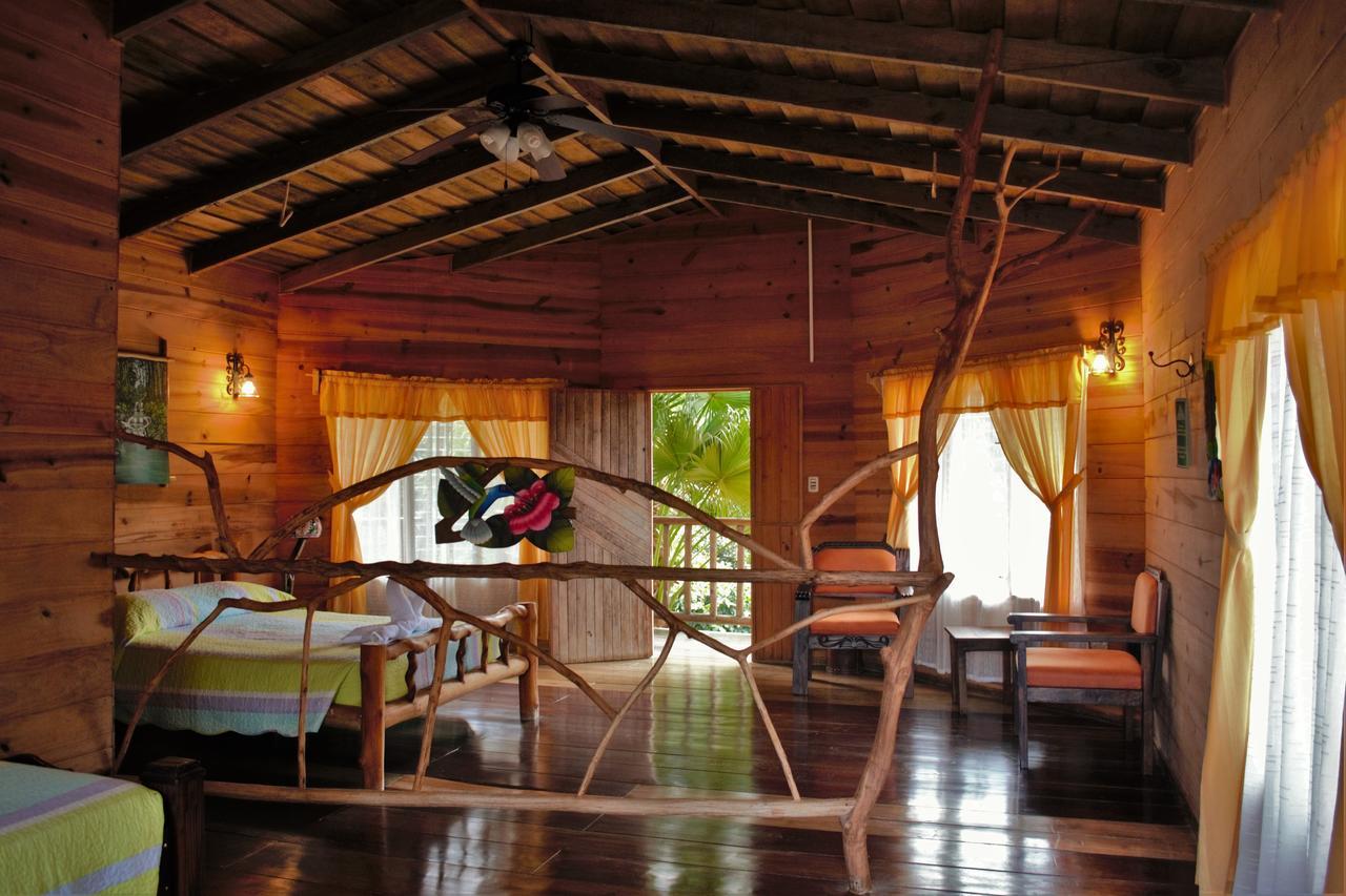Hotel Pedacito De Cielo Boca Tapada 외부 사진