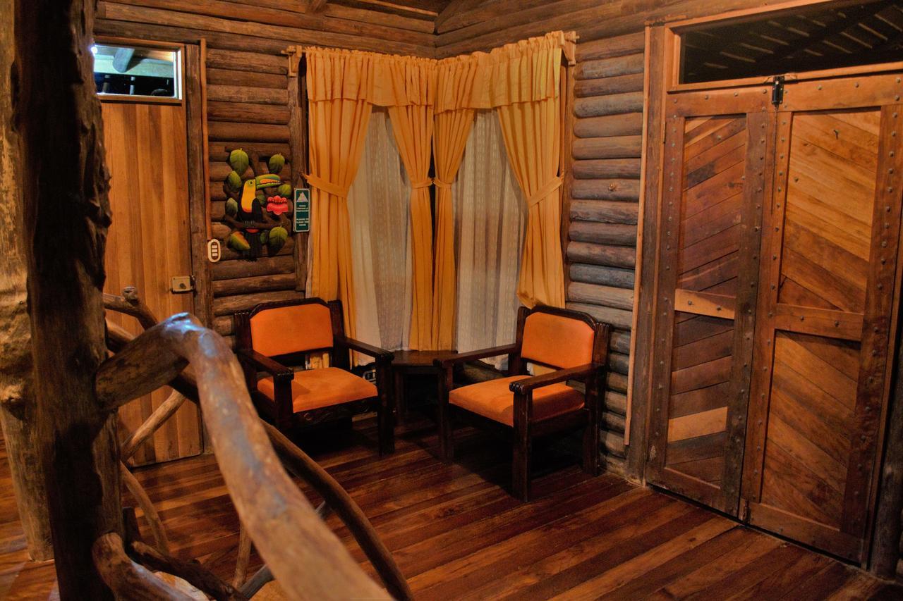 Hotel Pedacito De Cielo Boca Tapada 외부 사진