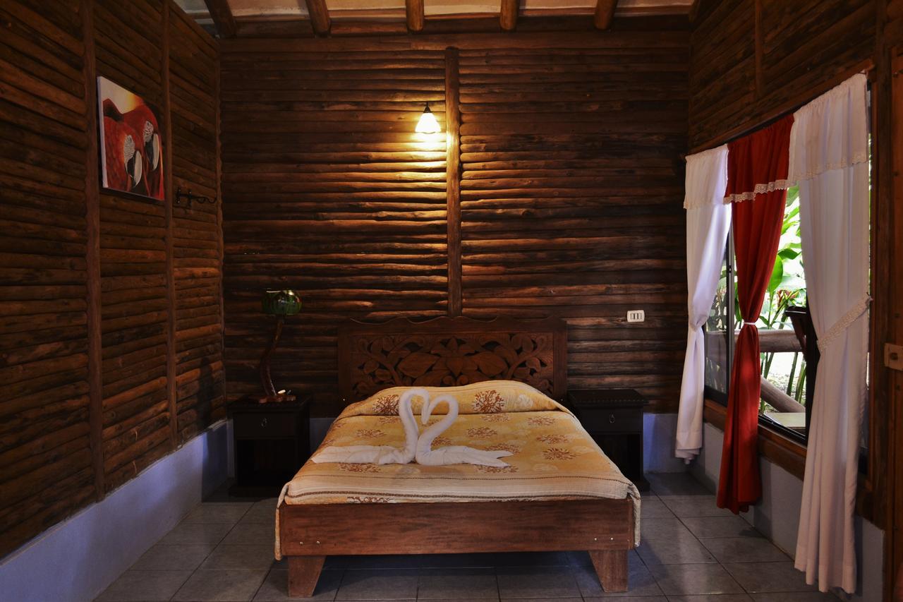 Hotel Pedacito De Cielo Boca Tapada 외부 사진