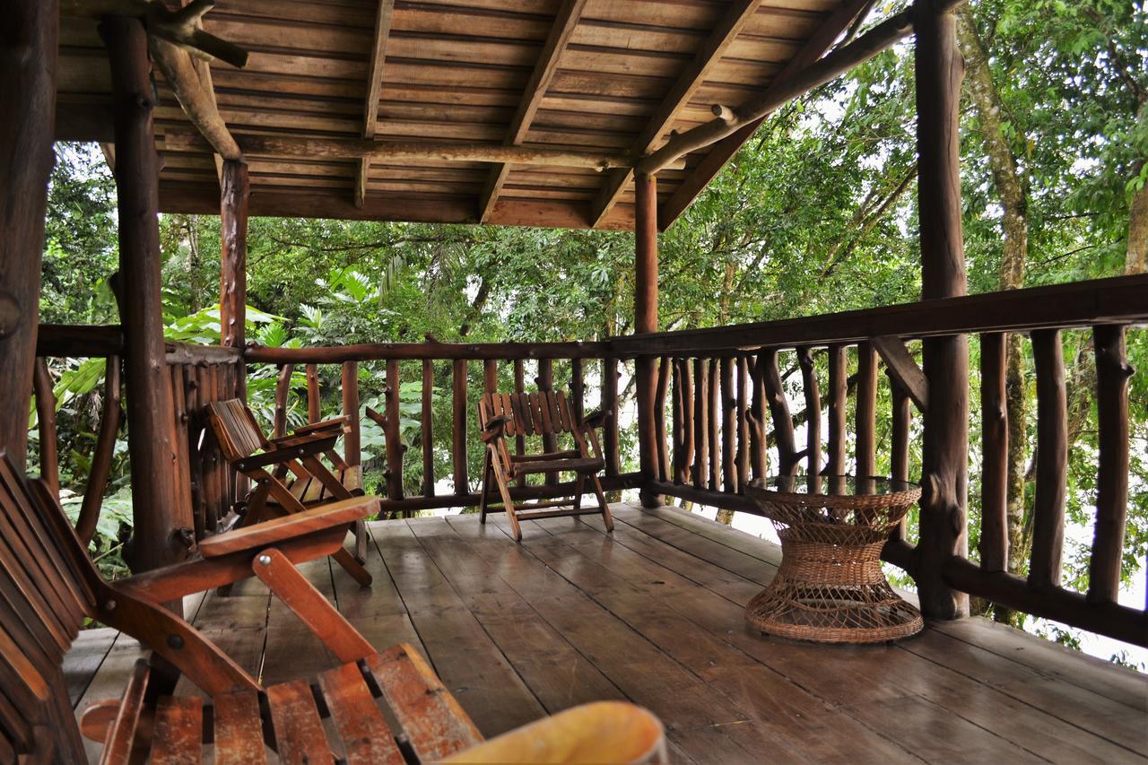 Hotel Pedacito De Cielo Boca Tapada 외부 사진