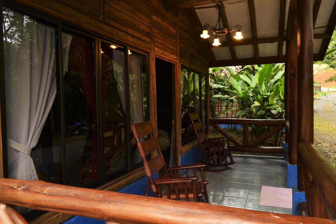Hotel Pedacito De Cielo Boca Tapada 외부 사진