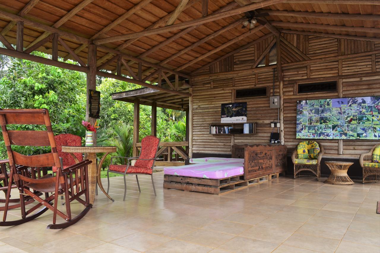 Hotel Pedacito De Cielo Boca Tapada 외부 사진