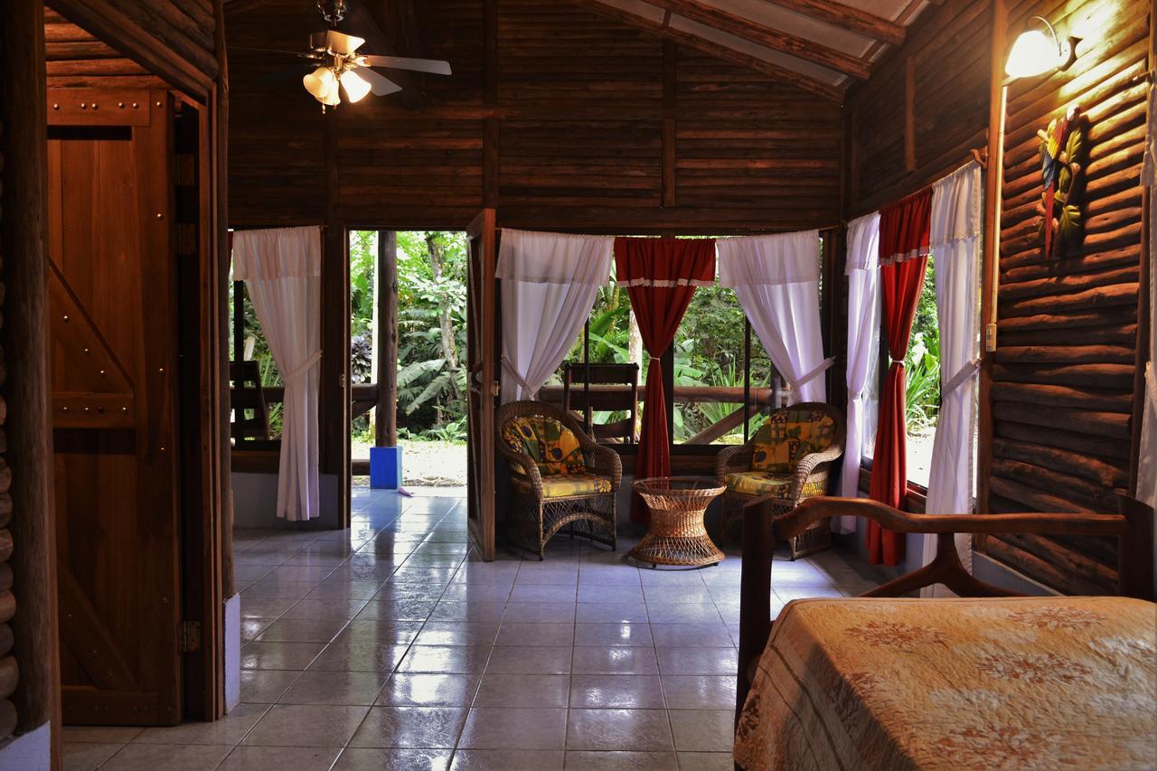 Hotel Pedacito De Cielo Boca Tapada 외부 사진