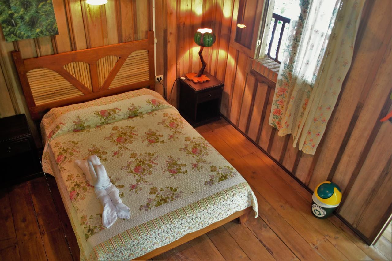 Hotel Pedacito De Cielo Boca Tapada 외부 사진