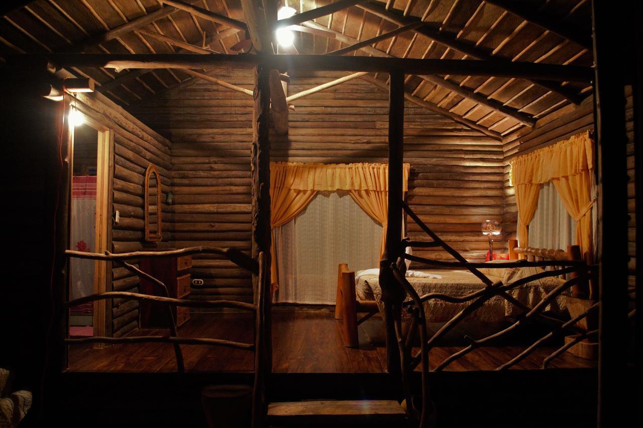 Hotel Pedacito De Cielo Boca Tapada 외부 사진