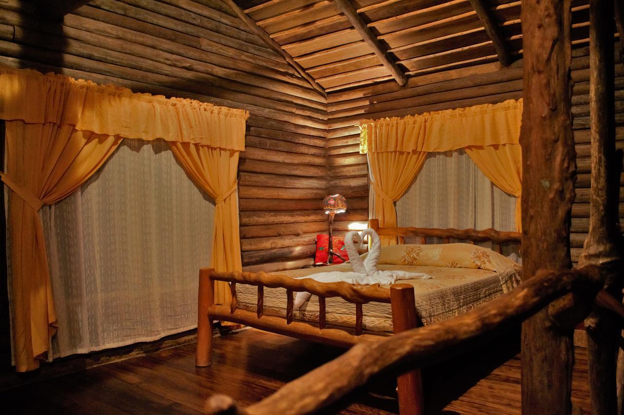 Hotel Pedacito De Cielo Boca Tapada 외부 사진