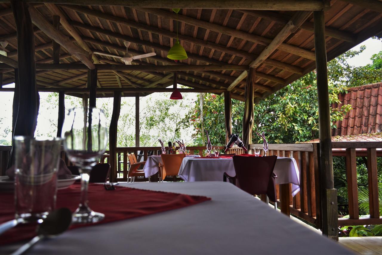 Hotel Pedacito De Cielo Boca Tapada 외부 사진