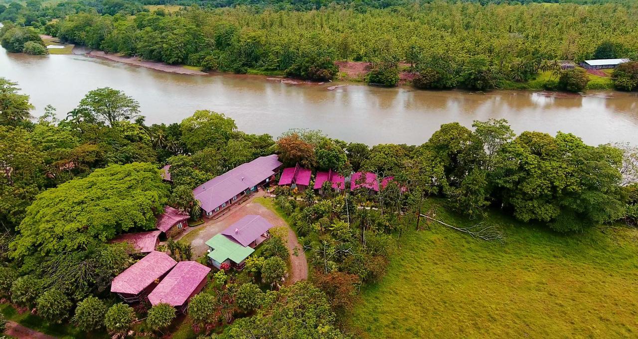 Hotel Pedacito De Cielo Boca Tapada 외부 사진