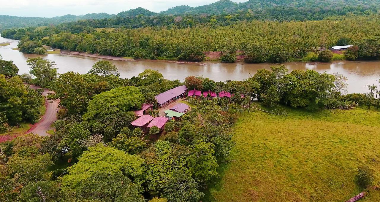 Hotel Pedacito De Cielo Boca Tapada 외부 사진
