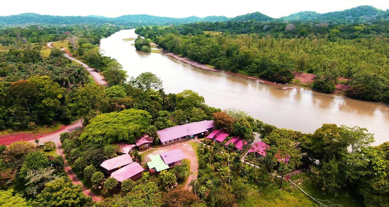 Hotel Pedacito De Cielo Boca Tapada 외부 사진