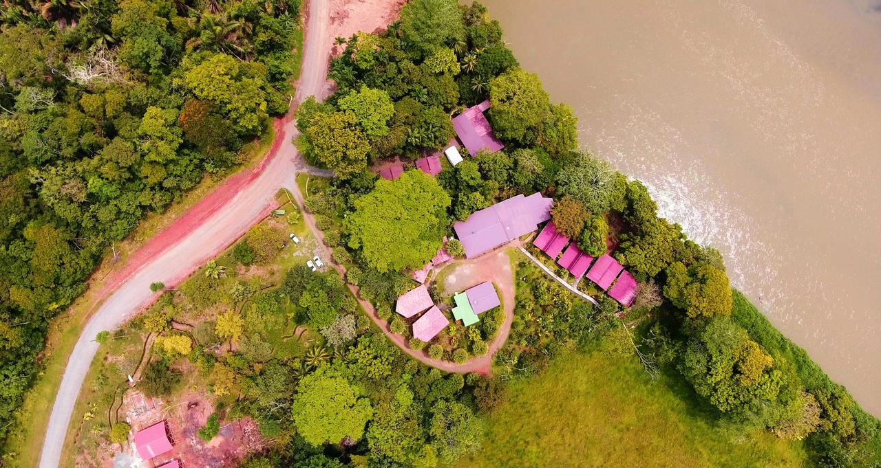 Hotel Pedacito De Cielo Boca Tapada 외부 사진