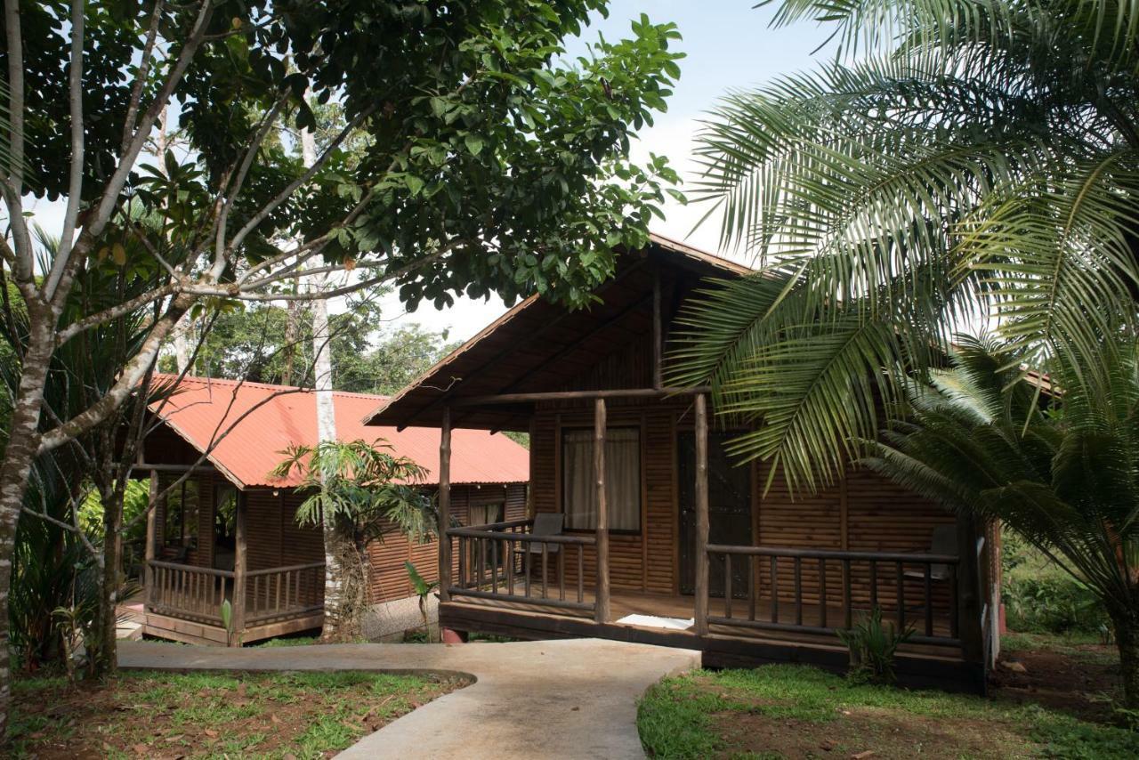 Hotel Pedacito De Cielo Boca Tapada 외부 사진